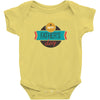 HAPPY FATHERS DAY Baby Bodysuit