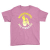 nevertheless she persisted Youth Tee