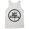 Last Man Standing Tank Top