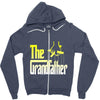 the grandfather dad 8hfkidbb Zipper Hoodie