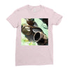 Yulia Ladies Fitted T-Shirt