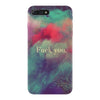 fuck you iPhone 7 Plus Case