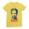 breaking bad   jessie pinkman   cult tv Ladies Fitted T-Shirt