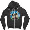 road to aspen Zipper Hoodie