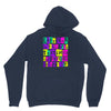 texting and driving like it's 1990 Unisex Hoodie