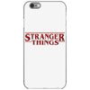 Stranger Things iPhone 6/6s Case
