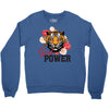 Girl Power Crewneck Sweatshirt