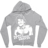 st. patrick swayze day Zipper Hoodie