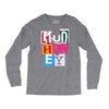 new mudhoney logo Long Sleeve Shirts