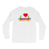 i love sochi Long Sleeve Shirts