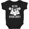 ancient swole'd dragon Baby Bodysuit