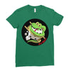 fahrie77 Ladies Fitted T-Shirt