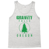 gravity falls oregon pine Tank Top