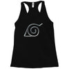 Hidden Leaf Village Symbol T-Shirt Racerback Tank