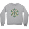 HYPERCUBE Crewneck Sweatshirt