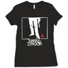 barry lyndon 1975 stanley kubrick movie Ladies Fitted T-Shirt