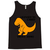 licensed to carry small arms Tank Top