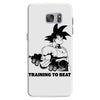 Goku Training T-Shirt Samsung Galaxy S7