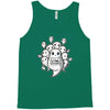 ghost problems Tank Top