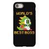 mario's boss iPhone 8