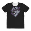 edward's salon All Over Women's T-shirt