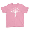 tree of gondor Youth Tee
