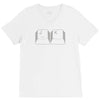 jk V-Neck Tee