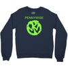 new pennywise Crewneck Sweatshirt