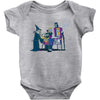 pinball wizard Baby Onesie