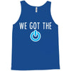 we got the power 3 Tank Top