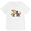 pokemon V-Neck Tee