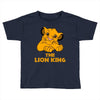 The Lion King Toddler T-shirt