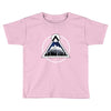 Mountain Triangle Toddler T-shirt