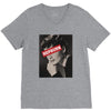 Audrey Hepburn V-Neck Tee