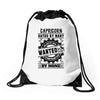 Capricorn Hated By Many Wanted By Plenty Drawstring Bags