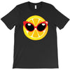 Lemon with Disco Glasses T-Shirt
