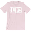 problem l&ouml;sung motorrad fahren  biker fun T-Shirt