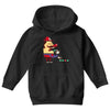 veggies are life Youth Hoodie