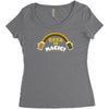 beer is magic Women's Triblend Scoop T-shirt