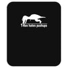t rex hates pushups funny Mousepad