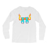 high tooths with joint Long Sleeve Shirts
