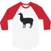 comosellama 3/4 Sleeve Shirt