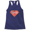 Diamond Racerback Tank