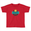 HAPPY FATHERS DAY Toddler T-shirt