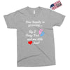 Our Family is Growing Exclusive T-shirt