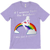 ls mug eat rainbow eat les T-Shirt
