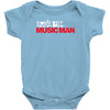 ernie ball musicman new Baby Onesie