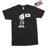 bummer, man Exclusive T-shirt
