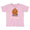 spec tacular pumpkin Toddler T-shirt