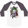 joker 3/4 Sleeve Shirt